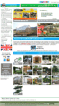 Mobile Screenshot of isgreenhouses.co.uk